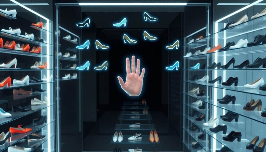 intelligent reflective display system