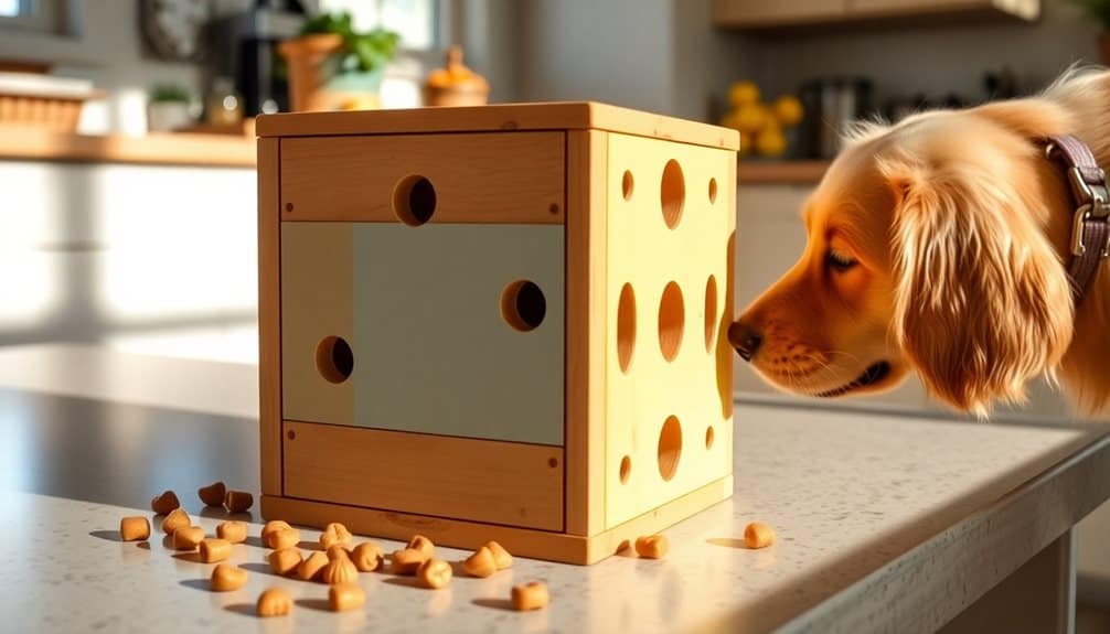 interactive pet toy