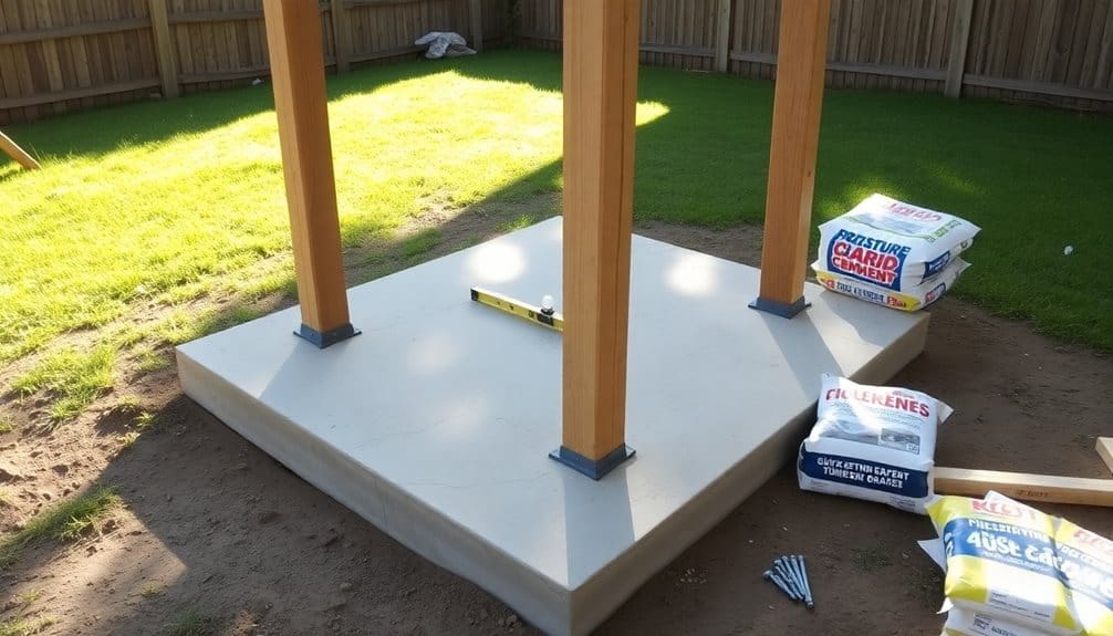 laying strong structural groundwork