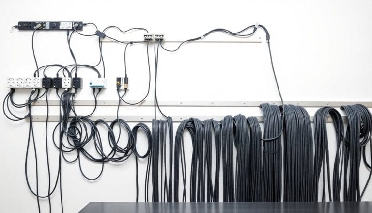 master cable management techniques