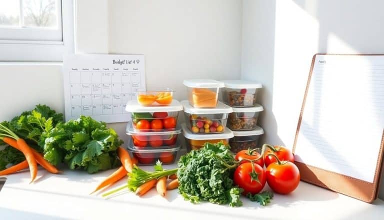 mastering frugal meal planning