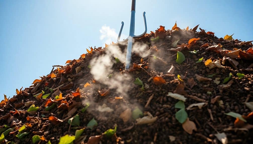 maximize composting efficiency today