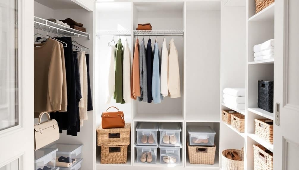 maximize limited storage options