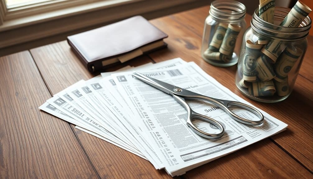 maximize savings with coupons