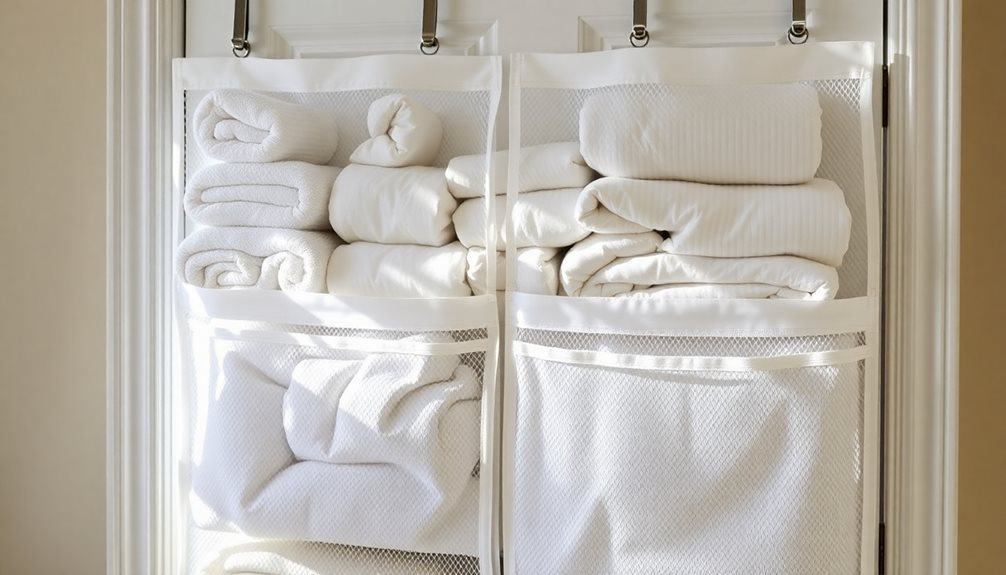 maximize space efficiently