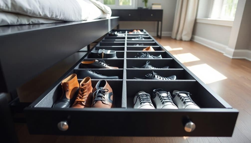 maximize space efficiently