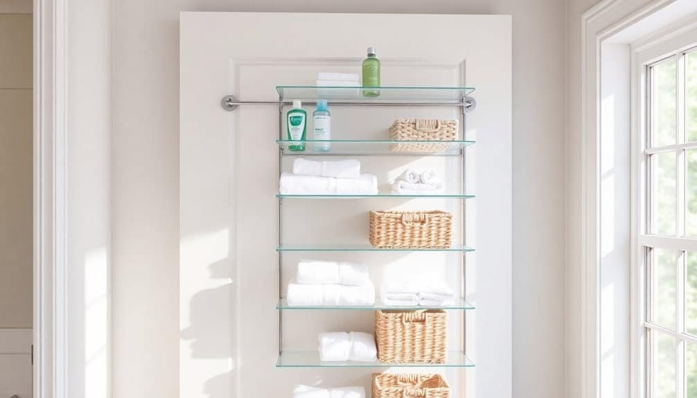 maximize space with organizers