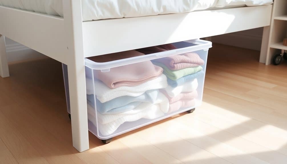 maximize storage space efficiently