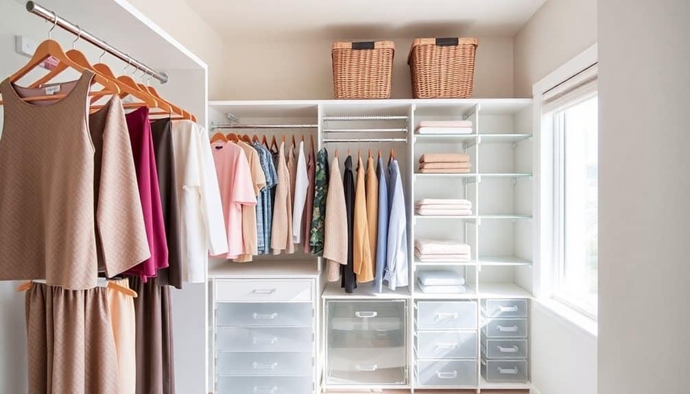 maximize vertical space efficiency