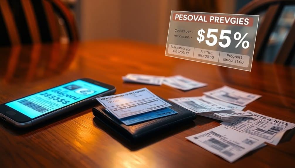 maximizing savings with coupons