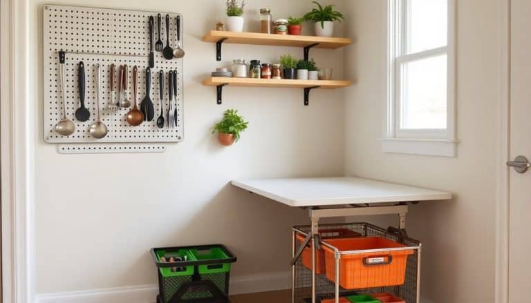 maximizing space in apartments