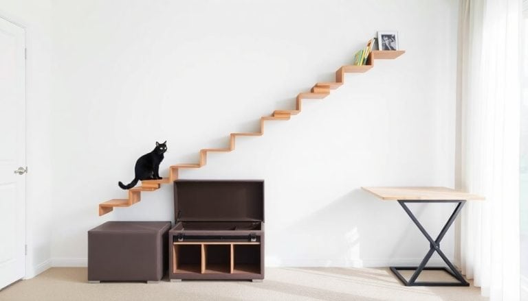 maximizing space in apartments