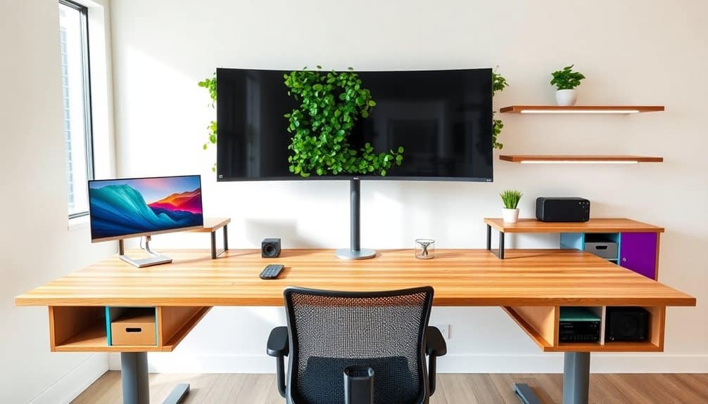 maximizing work efficiency areas