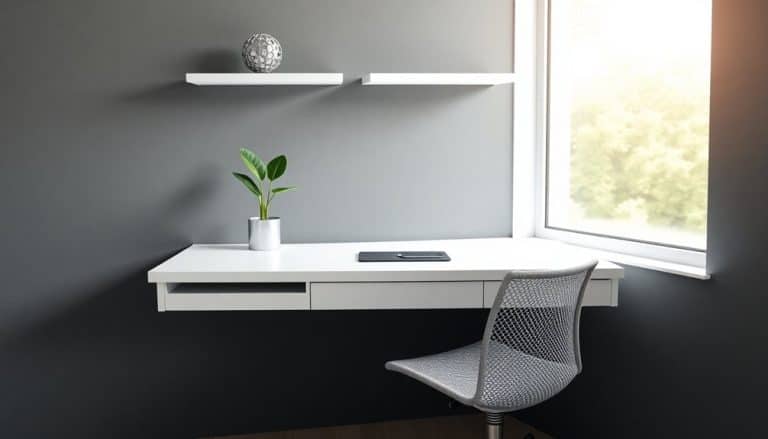 minimalist home office ideas