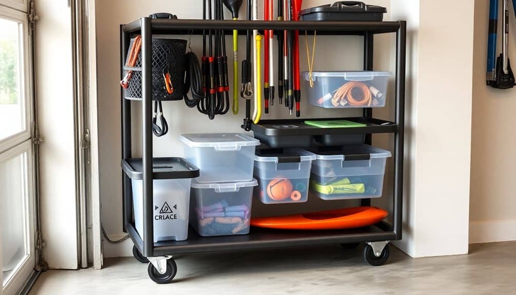 mobile storage solutions available