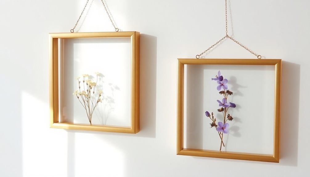 modern art display solution