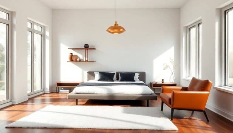 modern bedroom decor inspiration