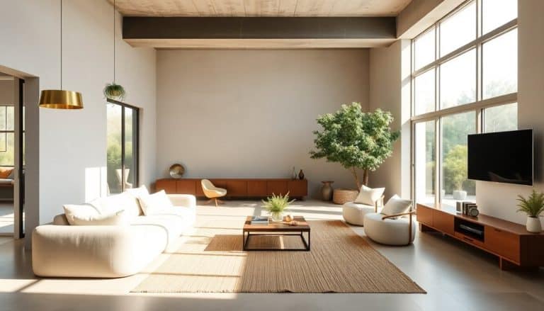 modern living room inspiration