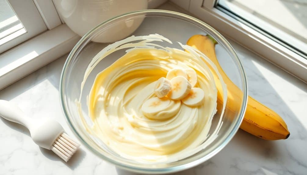 moisturizer with banana extract