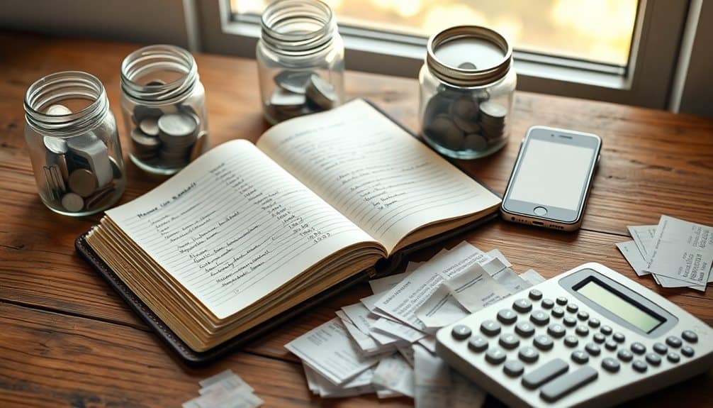 monitor your spending closely