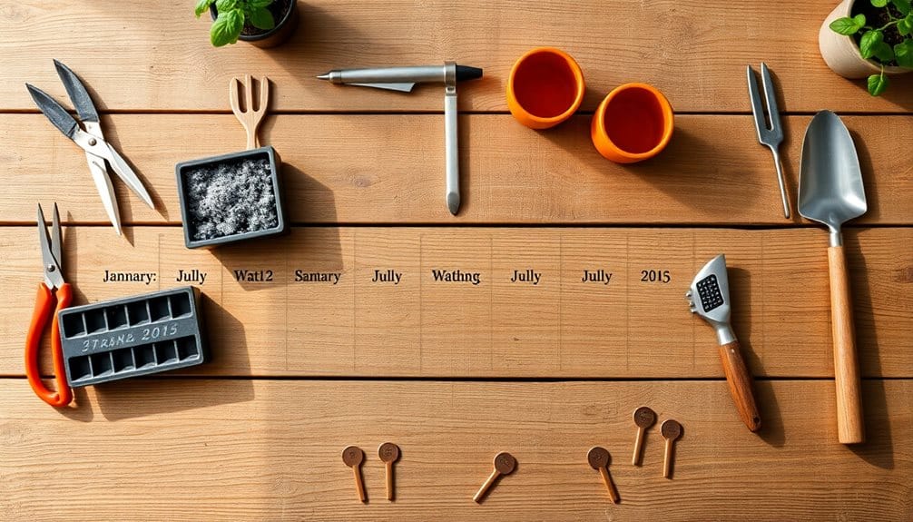 must have gardening supplies