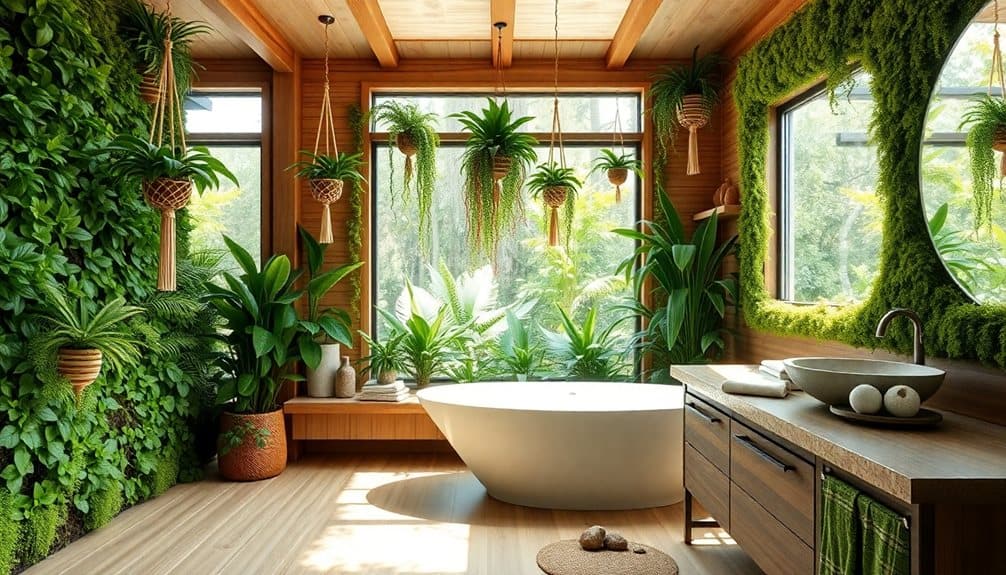 nature inspired architectural features
