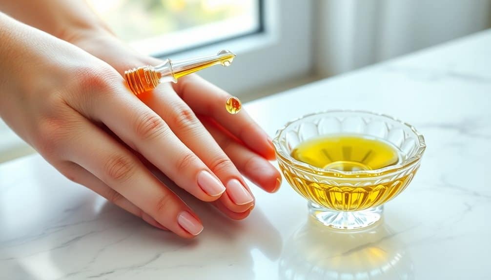 nourishing olive oil treatment