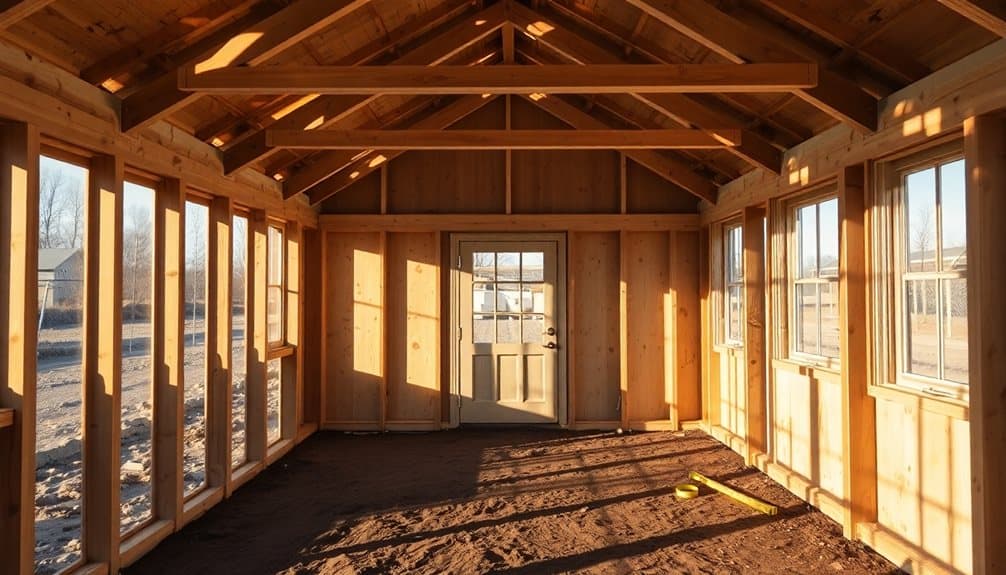 optimal entryway configurations
