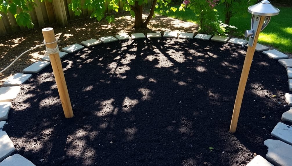 optimal garden site selection