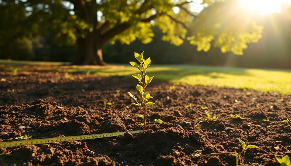optimal planting site selection