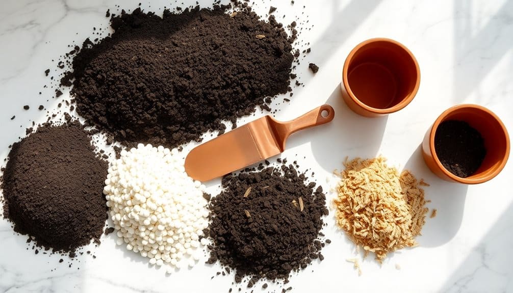 optimal soil blends explained