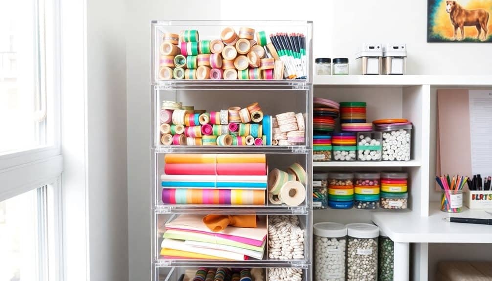 optimal storage solutions selection