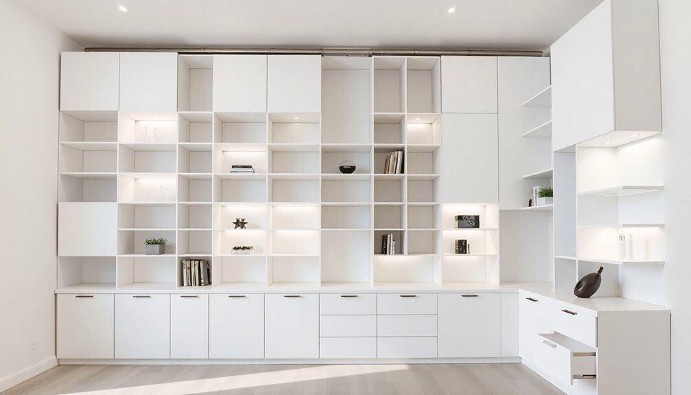 optimize vertical space usage