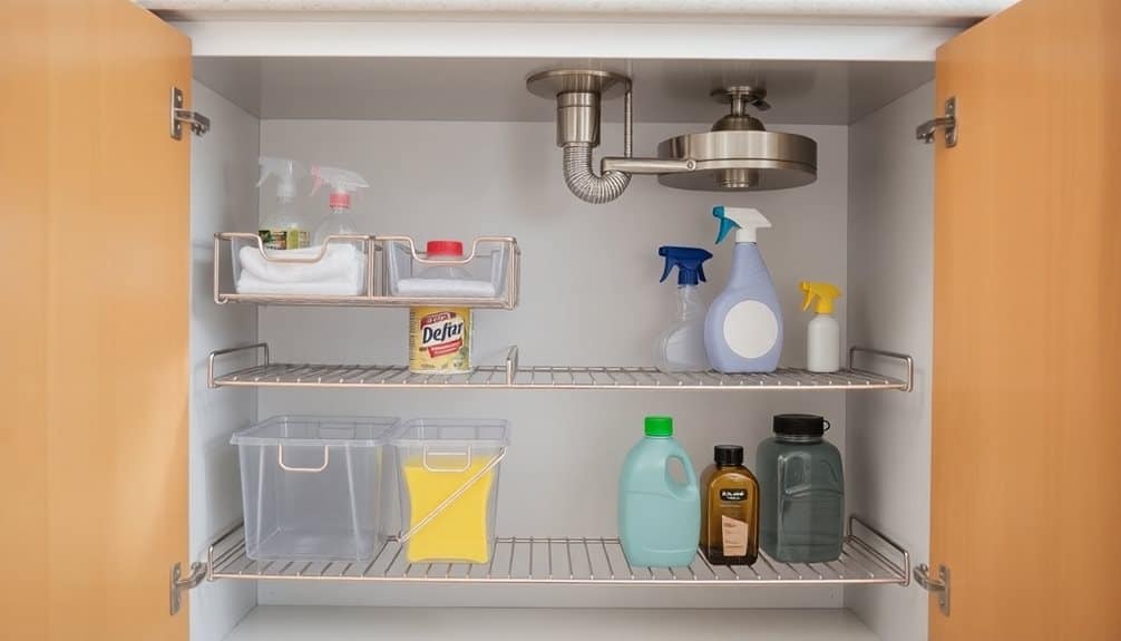 optimize vertical storage solutions