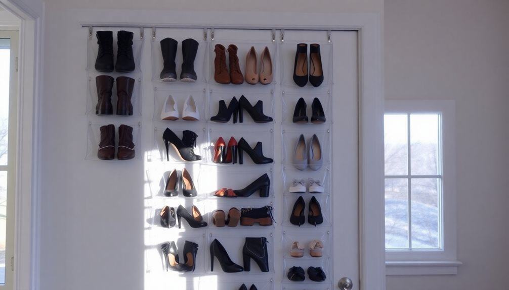 optimize your closet space