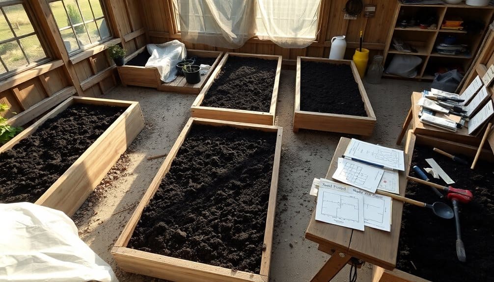 optimizing your garden area