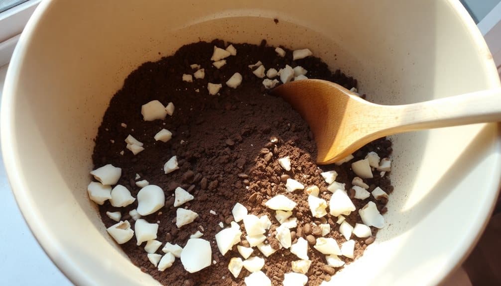 organic gardening fertilizer blend