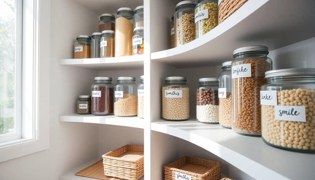 organize all information clearly