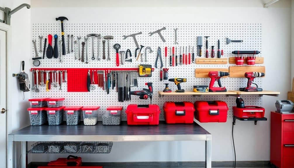 10 Simple Steps to Organize Your Garage Tools Like a Pro - lifewithdj.com