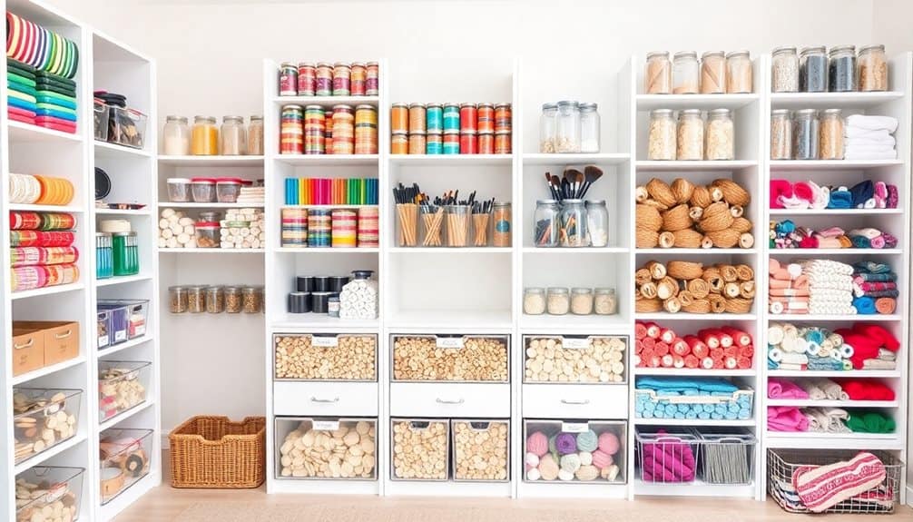 organize information effectively