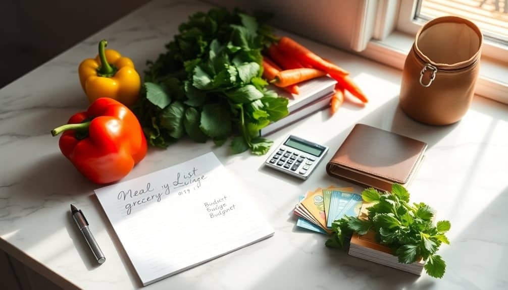 organize your purchase essentials