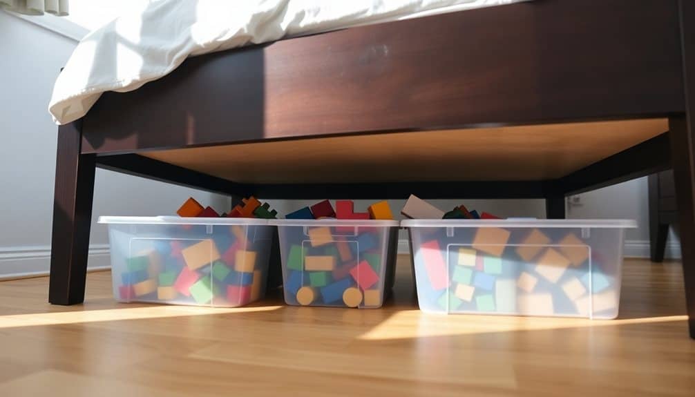 organized storage solutions needed