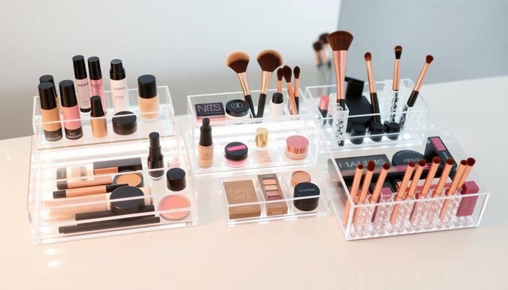 organizing your collection effectively