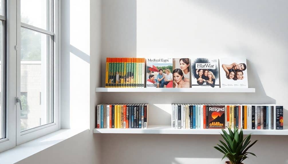 organizing your magazines efficiently