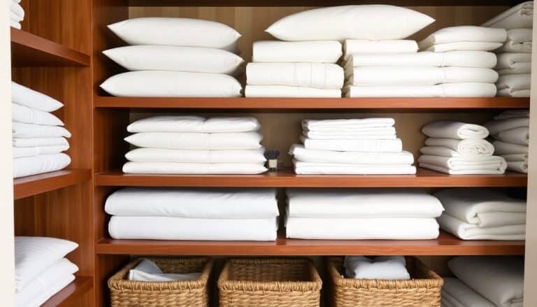 perfect linen organization guide