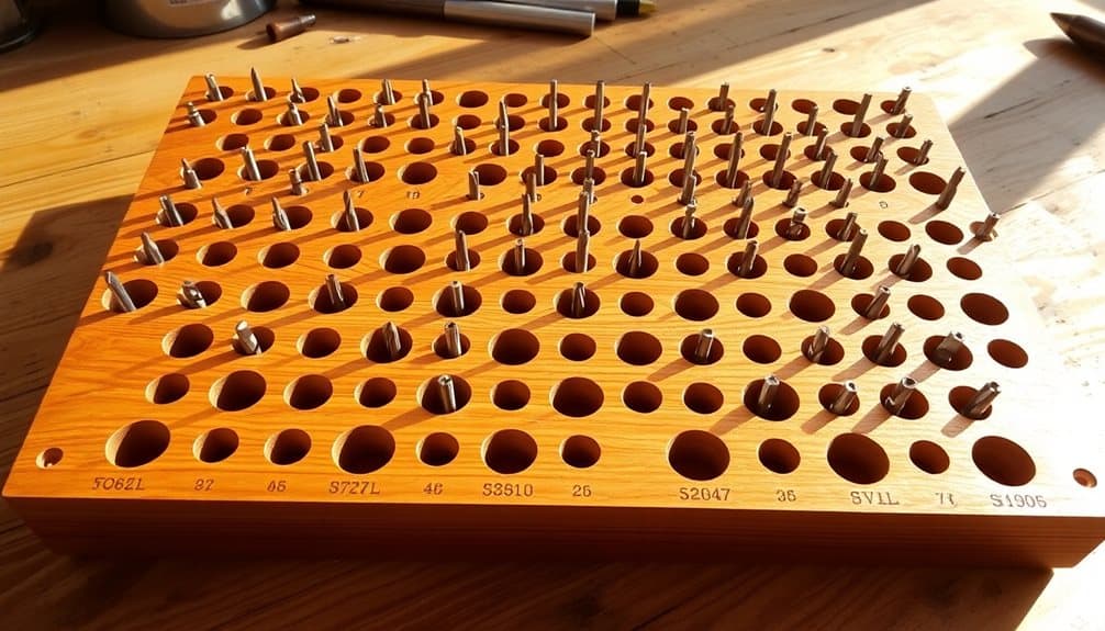 personalized tool storage solution