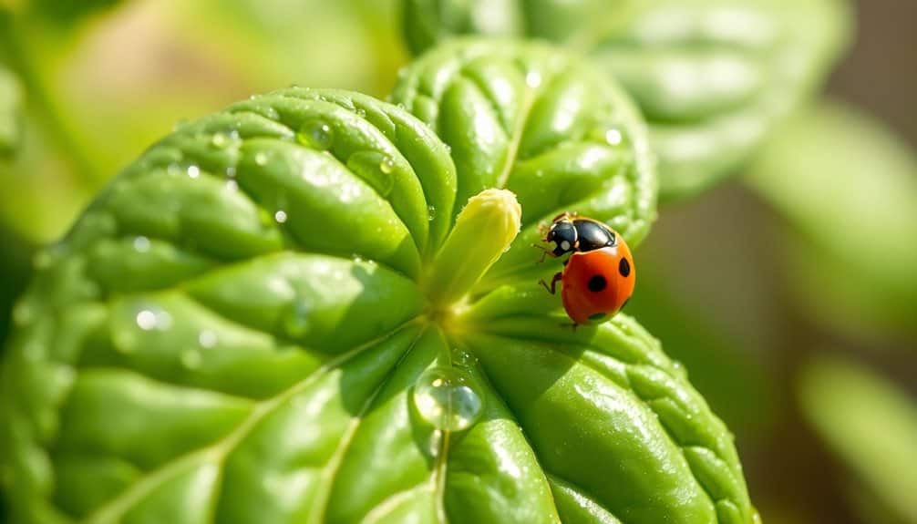 pest resistance characteristics overview