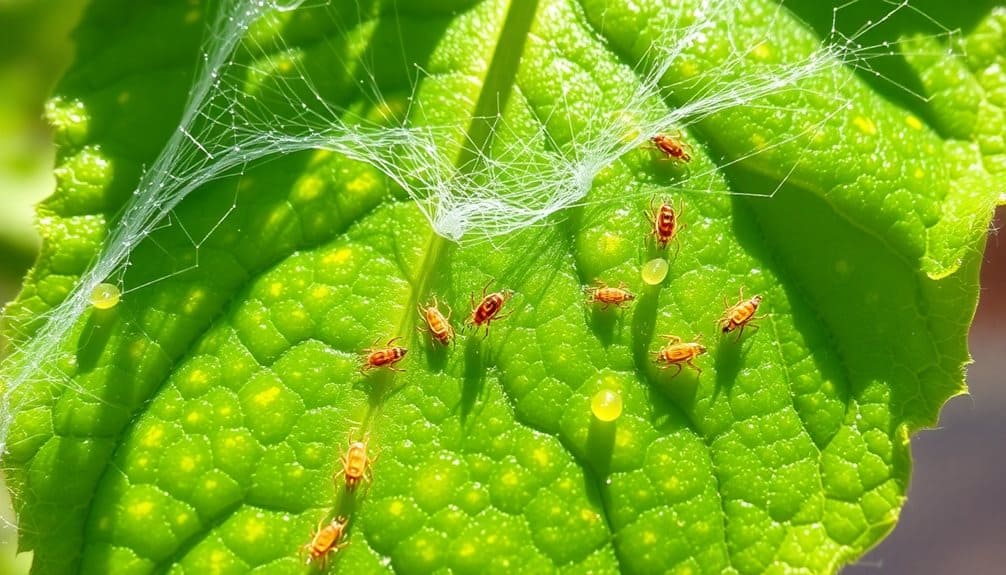 pests signs of infestation