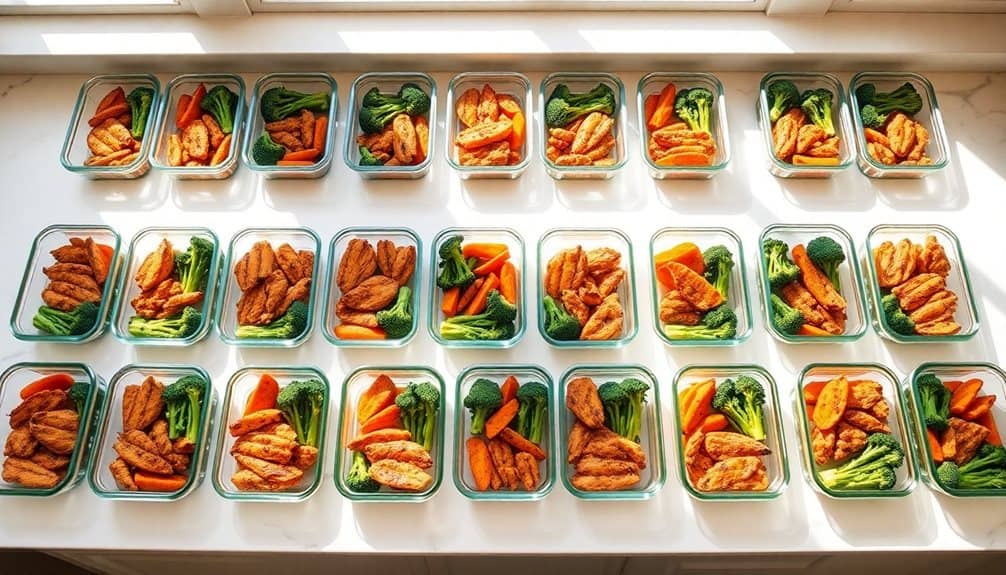 plan your weekly meals