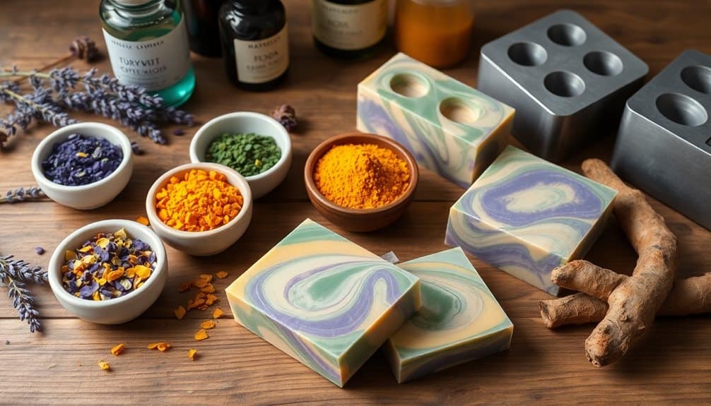 plant based colorants and additives
